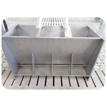 Cason | Double sided pig feeder | Double sided pig feeder Manufacturer
