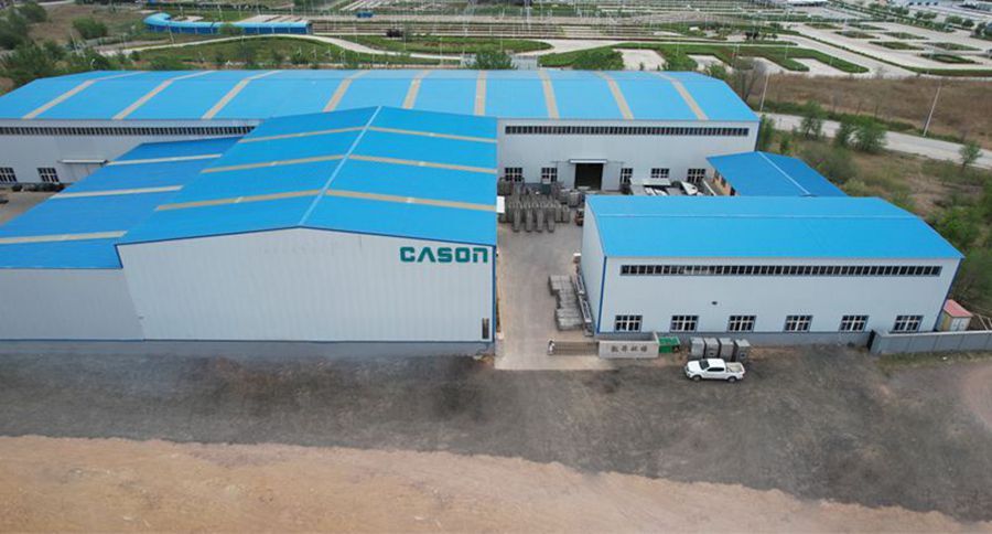 Cason Machinery 