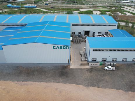 cason factory