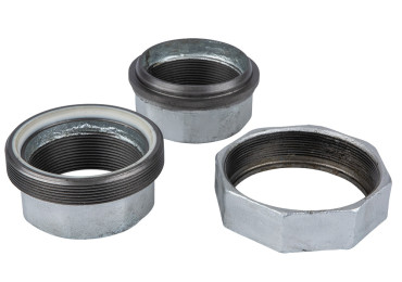 Patented Malleable Fittings