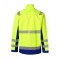 High Visibility Workwear Jacket Polyester/Cotton