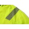 High Visibility Workwear Jacket Polyester/Cotton