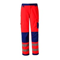 High Visibility Workwear  Pants Polyester/Cotton