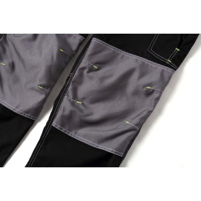 Workwear Ribstop Bibpants