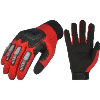 Mechanic gloves-Impact resistant glove