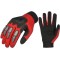 Mechanic gloves-Impact resistant glove