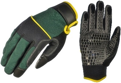 Mechanic gloves-Anti-slip glove