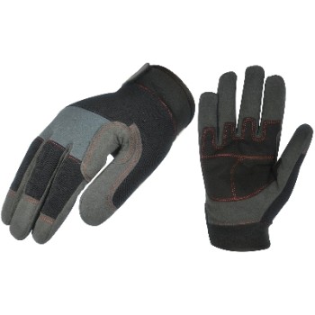 Mechanic gloves-Anti-shock glove