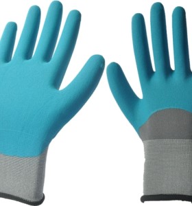 Micro Foam Nitrile Coating gloves