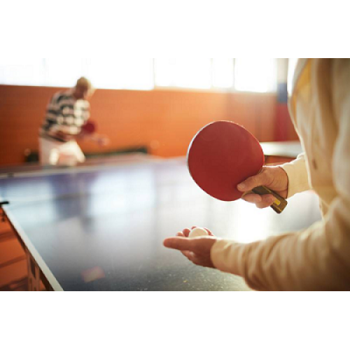 Shentou's First Friendly Ping Pong Tournament