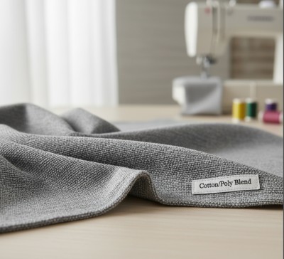 Cotton/Poly Fabric