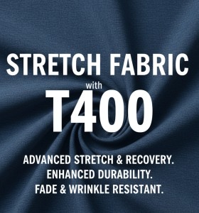 Stretch Fabric with T400