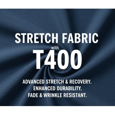 Stretch Fabric with T400