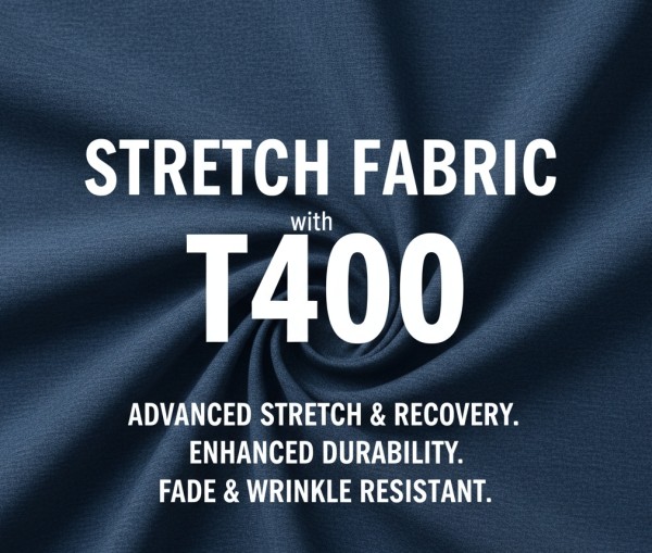 Stretch Fabric with T400