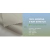 Stretch Fabric with Sorona