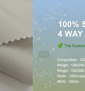 Stretch Fabric with Sorona