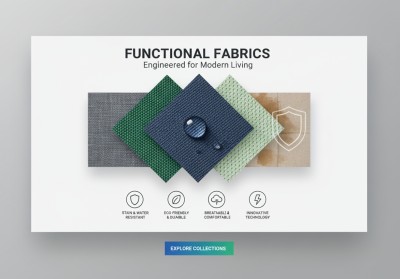 Functional Fabrics
