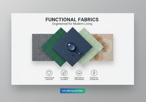 Functional Fabrics