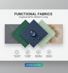 Functional Fabrics