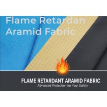 Flame Retardant Fabric - Aramid