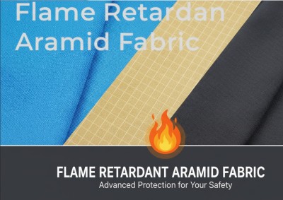 Flame Retardant Fabric - Aramid