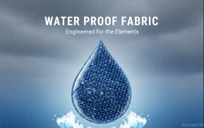 Water Proof Fabric
