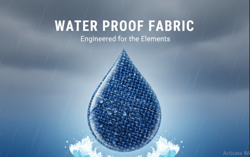 Water Proof Fabric