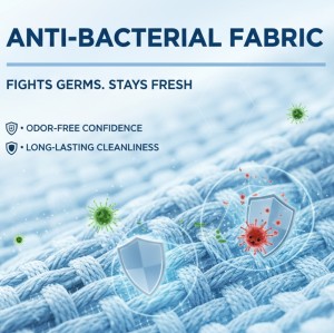 Anti-bacterial Fabric
