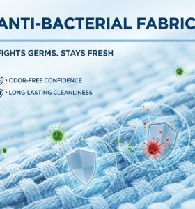 Anti-bacterial Fabric