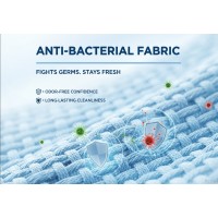 Anti-bacterial Fabric