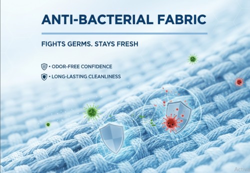 Anti-bacterial Fabric