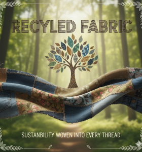 Recycled Fabric