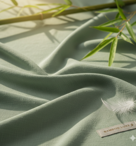 Bamboo Fiber Fabric