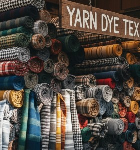 Yarn Dye Fabrics