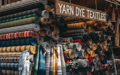 Yarn Dye Fabrics