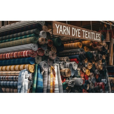 Yarn Dye Fabrics