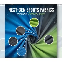 Sports fabric