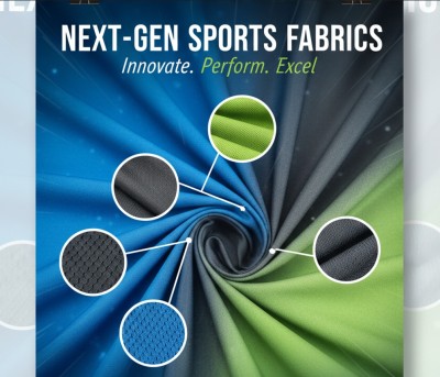 Sports fabric