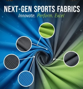 Sports fabric
