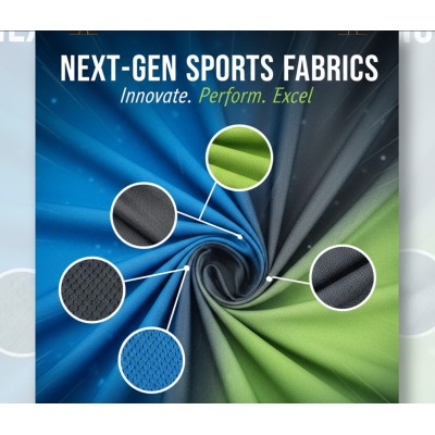 Sports fabric