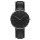 Watch With Custom Logo Men's Ultra-Thin Quartz Wrist Watch with Brown Leather Strap