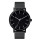 minimalist OEM sapphire glass watch case wrist watches men quartz