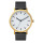 Wholesale classic custom logo men women quartz wrist watch