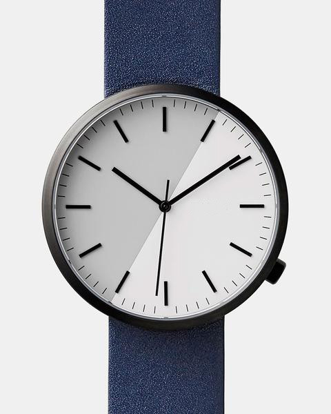 Minimalist Style Men Watch Custom Your Own Logo Quartz Watch