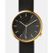 Low MOQ Luxury Minimalist Private Label Oem / Odm Custom Logo Wrist Watch Mens Woman Wholesale manufacturer