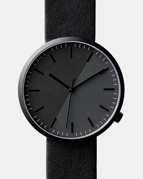 Minimalist Style Men Watch Custom Your Own Logo Quartz Watch