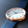 Stainless Steel Case Genuine Leather Strap Vintage Men Watches With Cheap Price