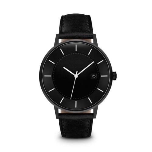 Private Label Watch Company Business Logo Custom Shenzhen Watch Manufacturer Men's Steel Watch