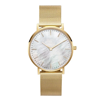 Factory Direct Simple Watches For Women Leather Band Fashion Unique Wrist Man Watch