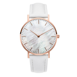 Luxury High Quality Fashion Classic 5Atm Simple Custom Logo Men Quartz Wrist Watch Oem No Minimum